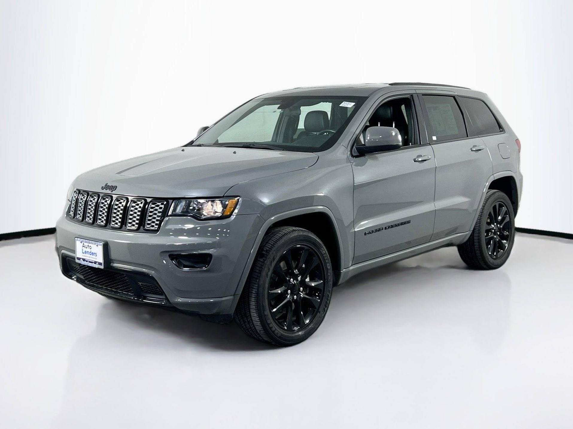 JEEP GRAND CHEROKEE 2021 1C4RJFAG5MC823871 image